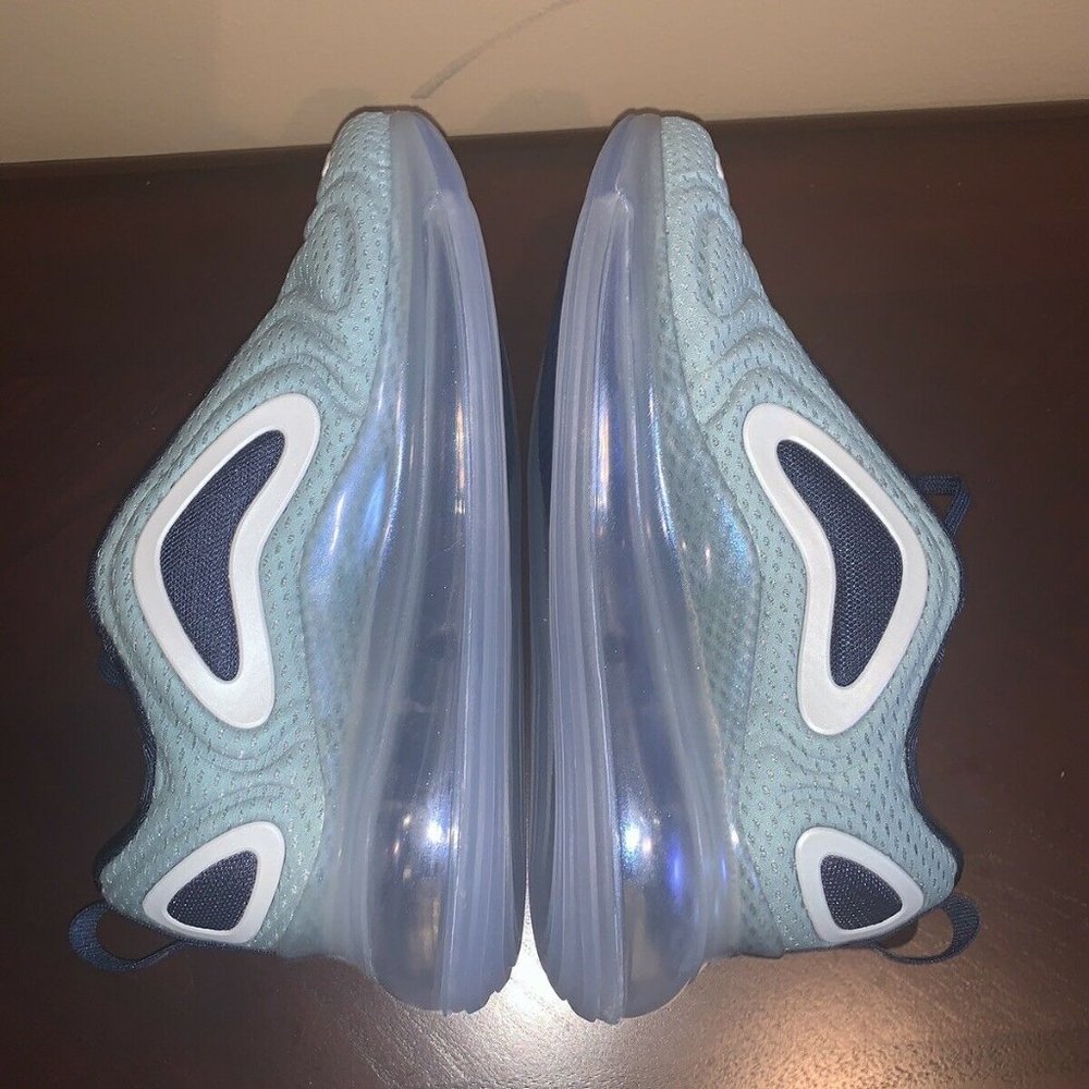Nike Air Max 720 Northern Lights Day Midnight Blue - Picture 3 of 9